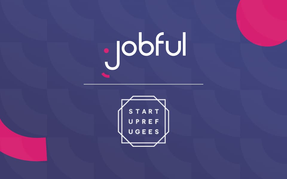 Case Study: Startup Refugees Uses Jobful to Match Migrants with Work