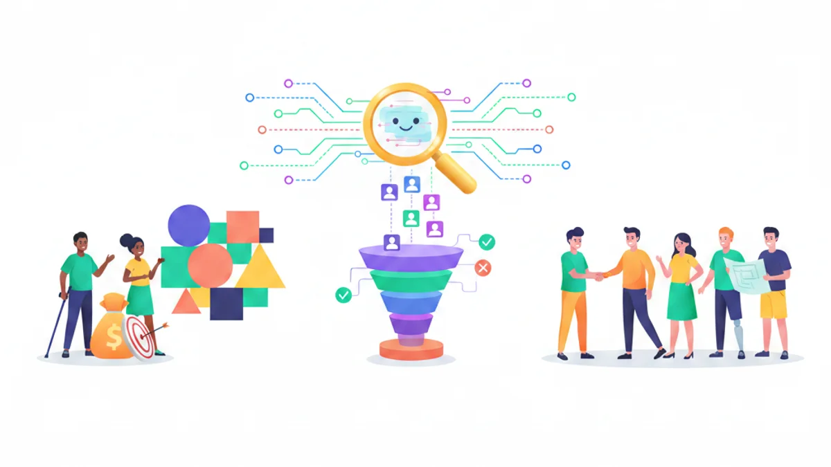 AI nuances: Candidate Sourcing and Candidate Scoring