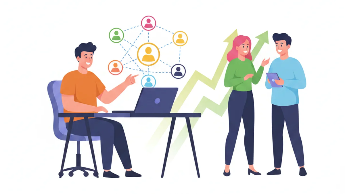 Referral: How to Turn Your Candidate Network Into a Hiring Engine