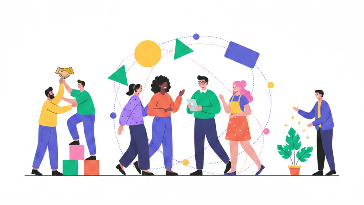 Employee Retention in 2026: Why Community Beats Pay Raises