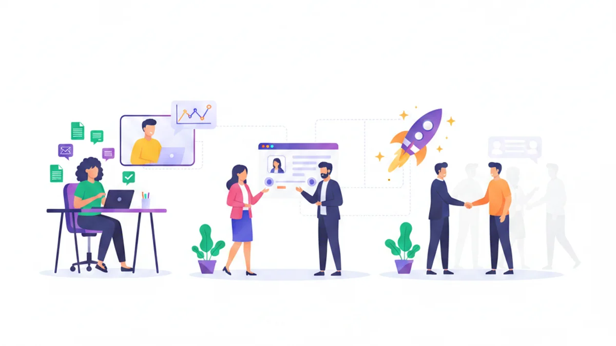 How to Engage Future Talent Throughout the Recruitment Process
